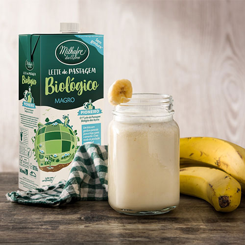 batido de banana